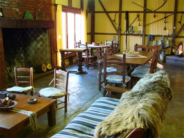 Estancia Don Jose- Guenguel Rio Mayo Ruang foto