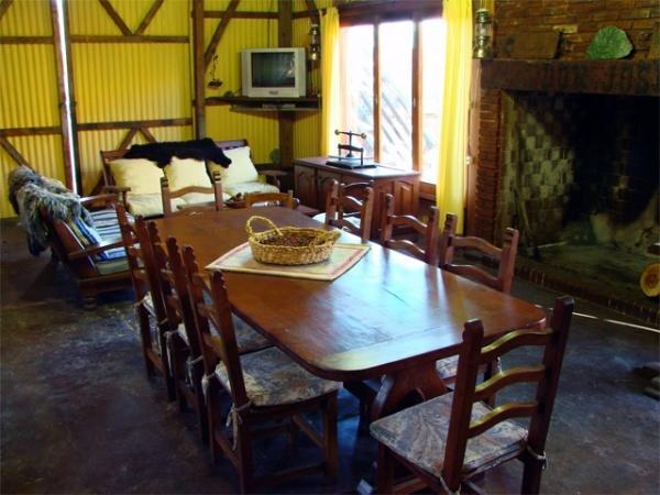 Estancia Don Jose- Guenguel Rio Mayo Bagian luar foto