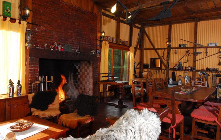 Estancia Don Jose- Guenguel Rio Mayo Bagian luar foto
