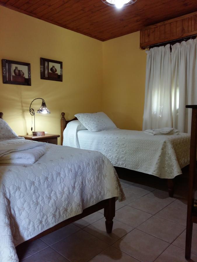 Estancia Don Jose- Guenguel Rio Mayo Bagian luar foto