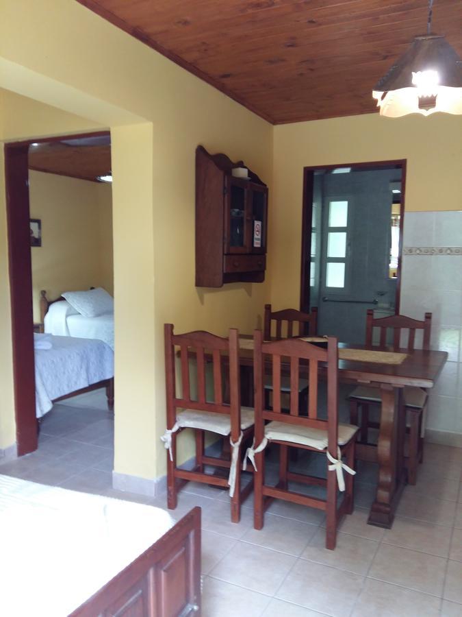 Estancia Don Jose- Guenguel Rio Mayo Bagian luar foto